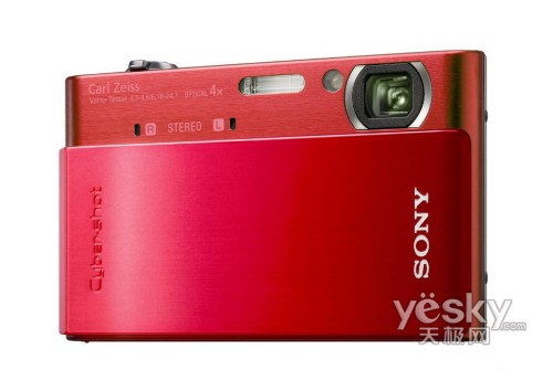 时尚王道机型 索尼T900数码相机2388元_数码