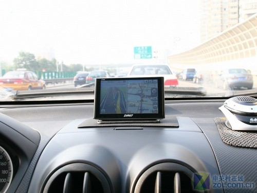 画时代3D导航体验 车机版凯立德解析_数码