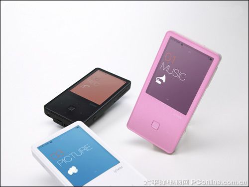 时尚纯音质MP3 艾利和E150卖499_数码