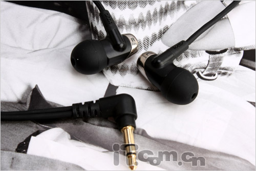 世界最小三动铁单元 铁三角CK100试听记_数码