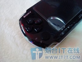 掌上游戏王 索尼PSP3000烟台仅1198元_数码