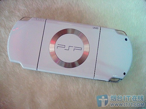 风头不减当年 索尼PSP-2000烟台热卖_数码