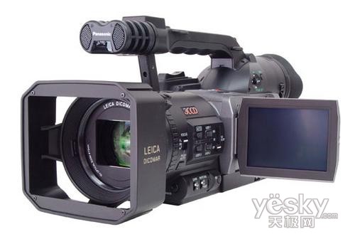 更高的画质松下摄录一体机180B国庆促销