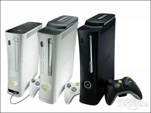 三好街电玩专卖微软XBOX360游戏机热销_数