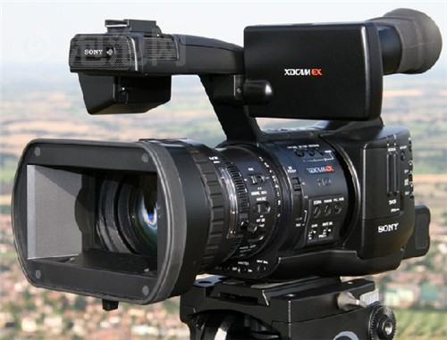 高清专业摄像机促销 索尼EX1仅37800_数码