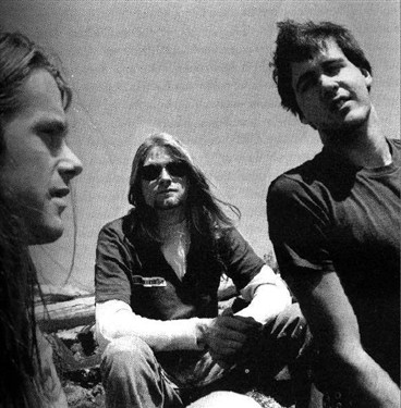 震撼心灵!十大最有影响力的摇滚乐团