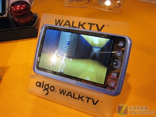 爱情密钥开启月光宝盒 爱国者新品发布会