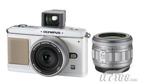 全画幅单反DC 奥林巴斯E-P1套机售价6999_数