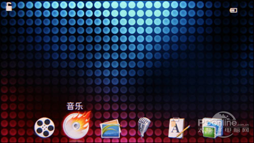299元全格式高清MP4台电C430详细评测(2)