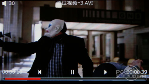 299元全格式高清MP4台电C430详细评测(3)