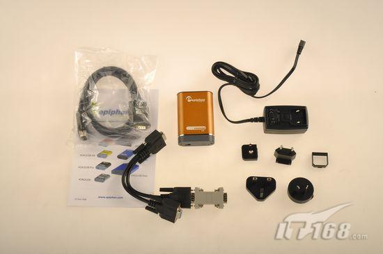 VGA图像捕捉利器 艾普飞VGA2USB LR试用_