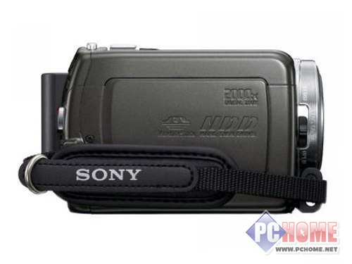 60倍光变配60G硬盘 时尚索尼SR47E DV_数码