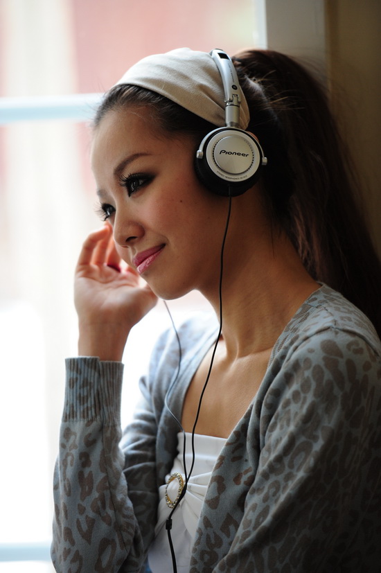 完美绝配!D3+小竹炮2外拍大美女样片_数码