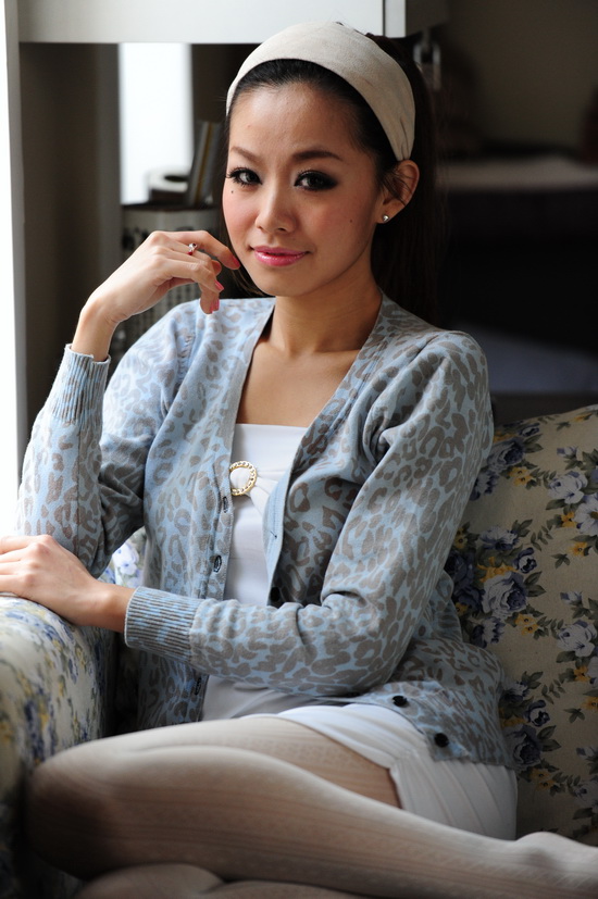 完美绝配!D3+小竹炮2外拍大美女样片_数码