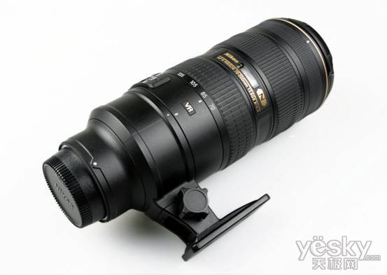 &ldquo;小竹炮&rdquo;二代尼康70-200镜头开箱实录(3)