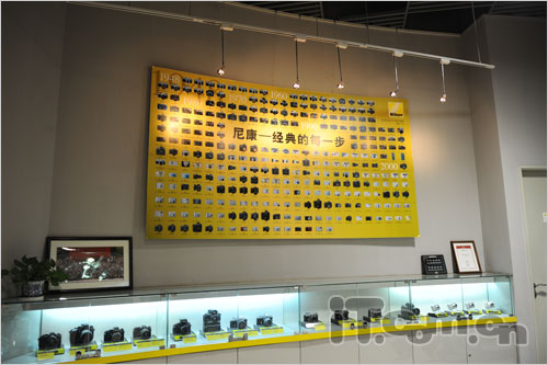 完善售后服务 尼康售后服务中心参观实录