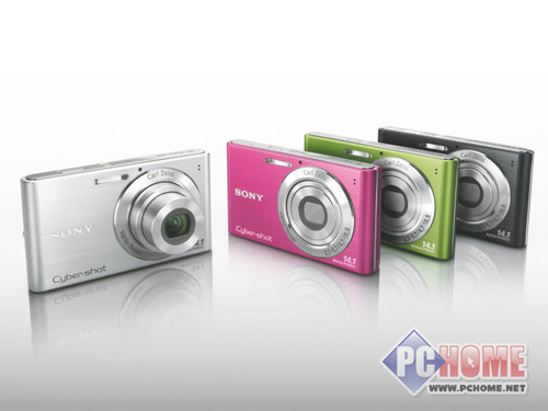 高感光度ISO3200 索尼W320三好街热卖_数码