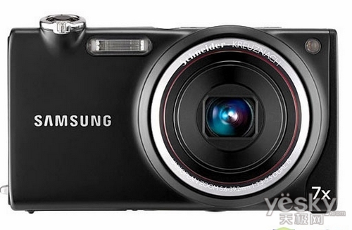 千万像素三星ST5000 绿森工行分期优惠促销