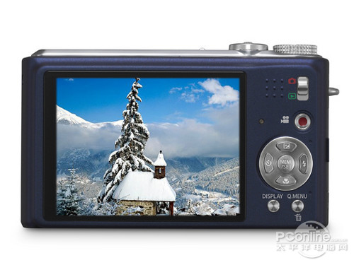 狂降299!松下ZS3五一特价促销仅售2199_数码