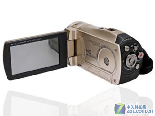 闪存式高清DV 欧达摄像机Z28单机1980元_数