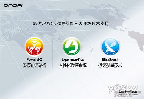 颠覆高清GPS高价神话！昂达VP70极限价发布