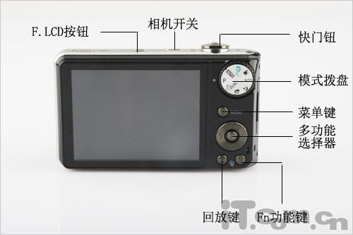 相机自拍新体验双屏三星PL150评测