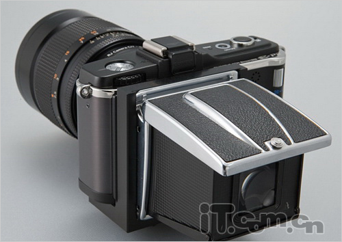 怪才奇发异想 索尼NEX5相机有趣DIY欣赏(2)_