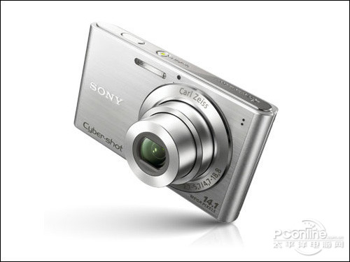 画质清晰透亮 索尼W320超低价1350元_数码