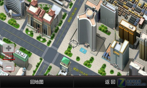 首推3d实景城市图+易图gps地图全面升级