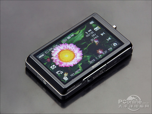 潜望式镜头你懂的 索尼TX7C热售1850元_数码