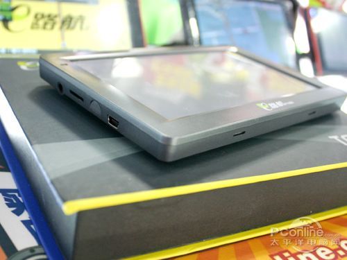 ����ʿ��ƷGPS����E·��T600ʵ����������960