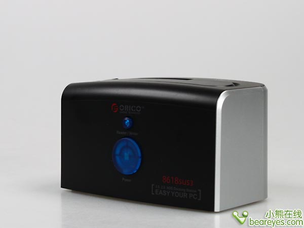 高速畅享奥睿科USB3.0硬盘底座首测