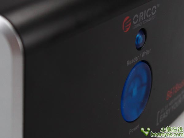 高速畅享奥睿科USB3.0硬盘底座首测