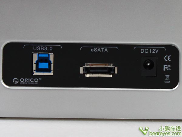 高速畅享奥睿科USB3.0硬盘底座首测