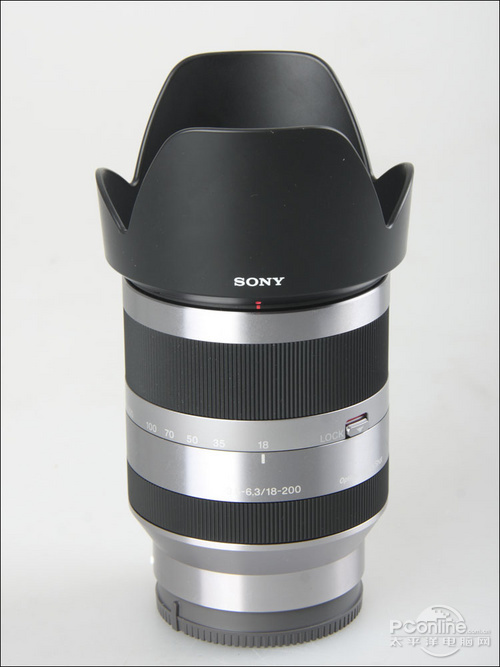 微单一镜走天下 索尼18-200mm镜头评测(2)_数
