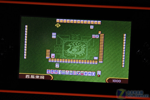 支持720P内置摄像头游戏机金星A16评测(2)