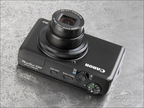 佳能 powershot s90 评测 论坛 报价 网购实价