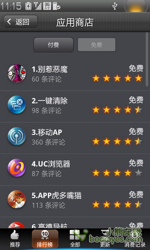 傻瓜式安装乐Phone应用商店特色介绍