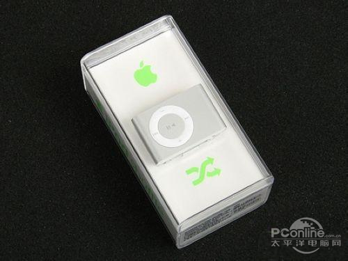 苹果经典MP3iPodshuffle历代回忆(3)