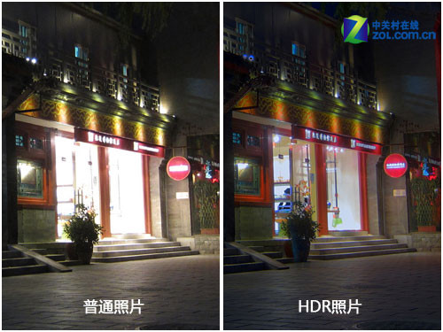 小DC也能搞创作教你用卡片玩转HDR功能