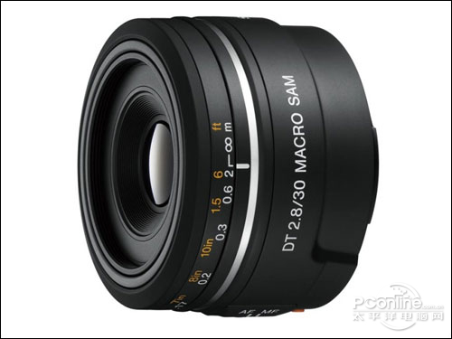 2010年最受欢迎单反镜头人气排行榜(5)_数码