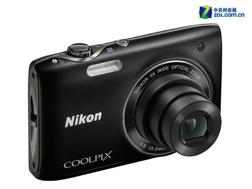 1600万像素 尼康S6100\/S4100\/S3100发布_数