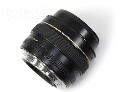 超保值定焦头佳能50mm/F1.4仅售2550元