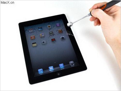 iPad2必备配件SmartCover详细拆解