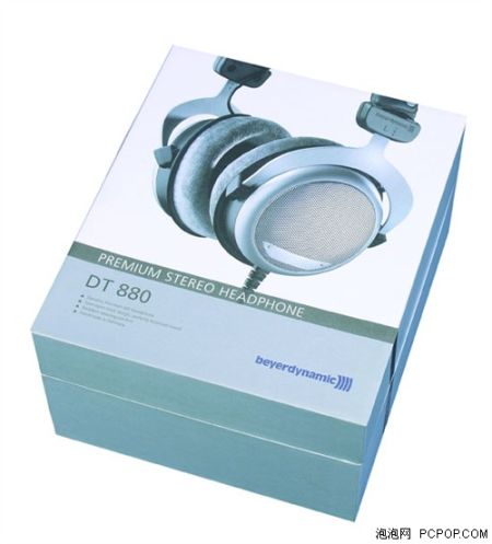 神器换新颜!拜亚DT880\/990新装上市