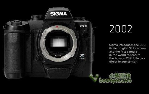 SD1矩阵重启! 适马X3相机之未来…_数码
