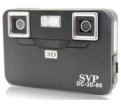 SVP DC-3D-80