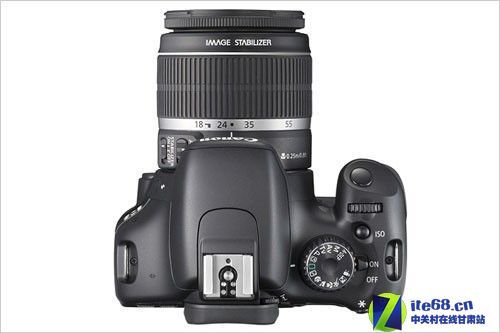 高配置入门单反 佳能EOS 550D售价仅5099_数