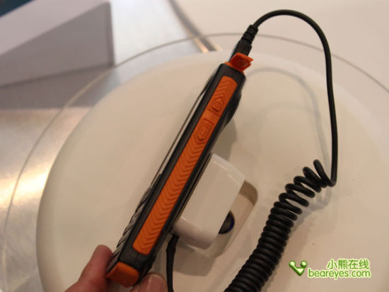 华为三防手机Discovery崭露头角_数码