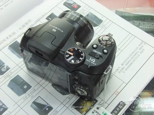 留住美好回忆 富士 S2900HD再创新低_数码